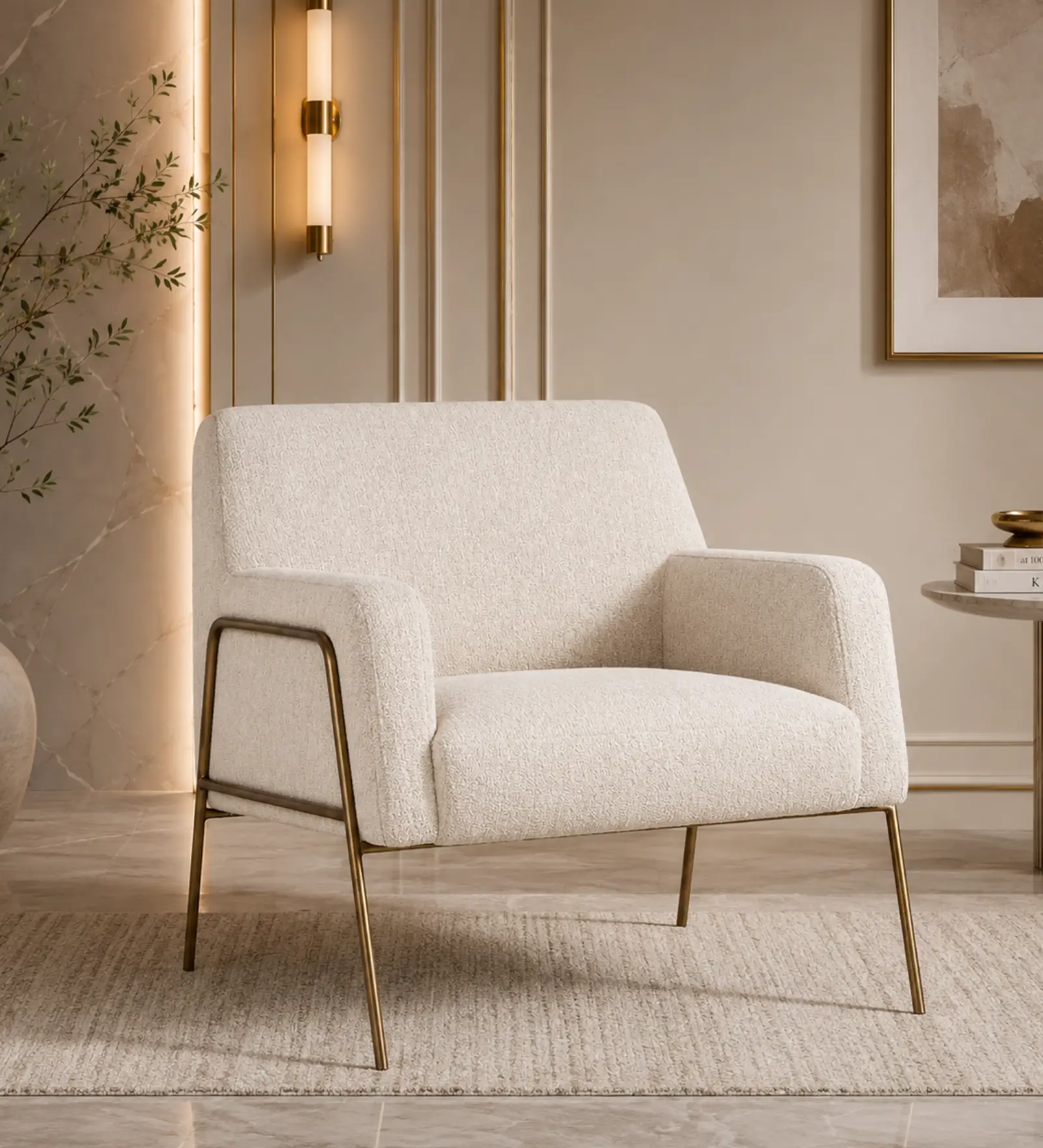 Aurelia Lounge Chair